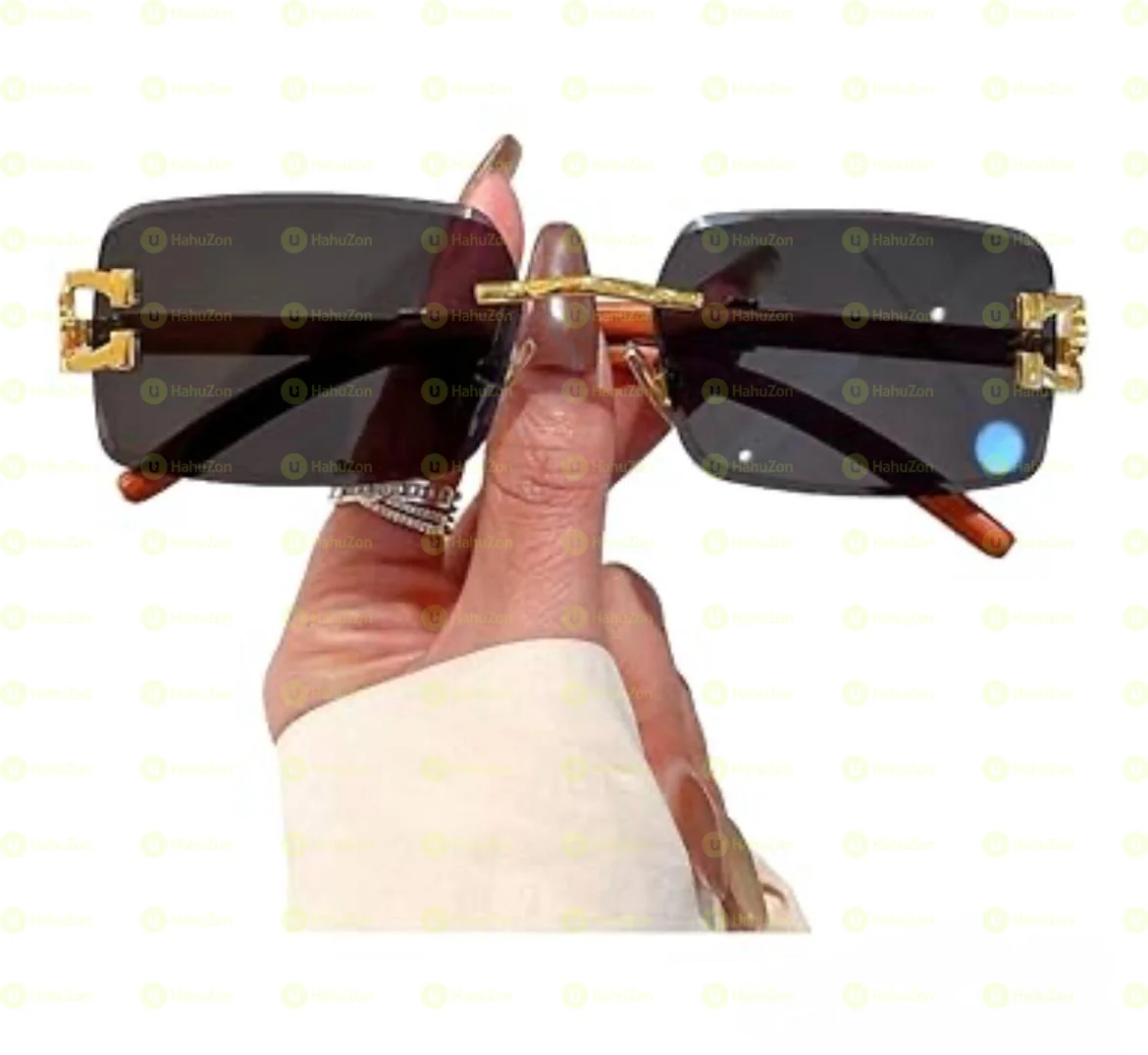 Cartier Rimless Sunglasses