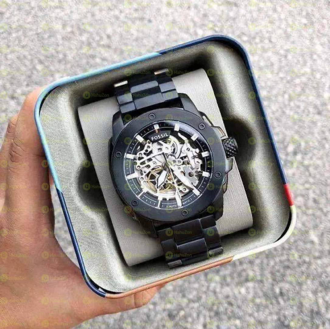 Fossil Automatic Watches