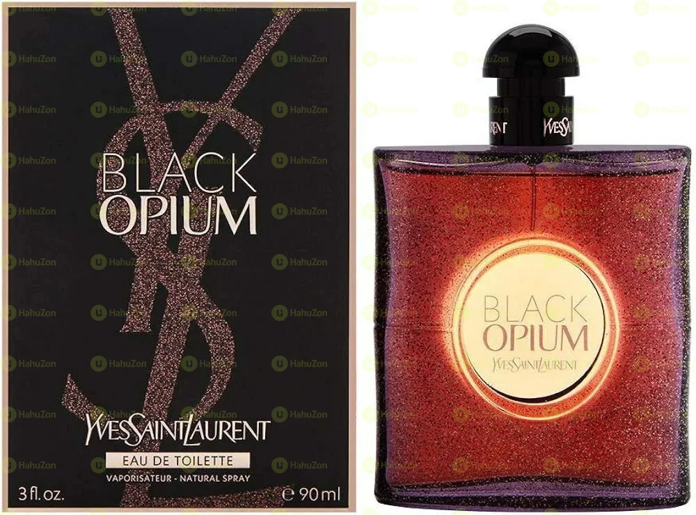 Black Opium YSL Perfume