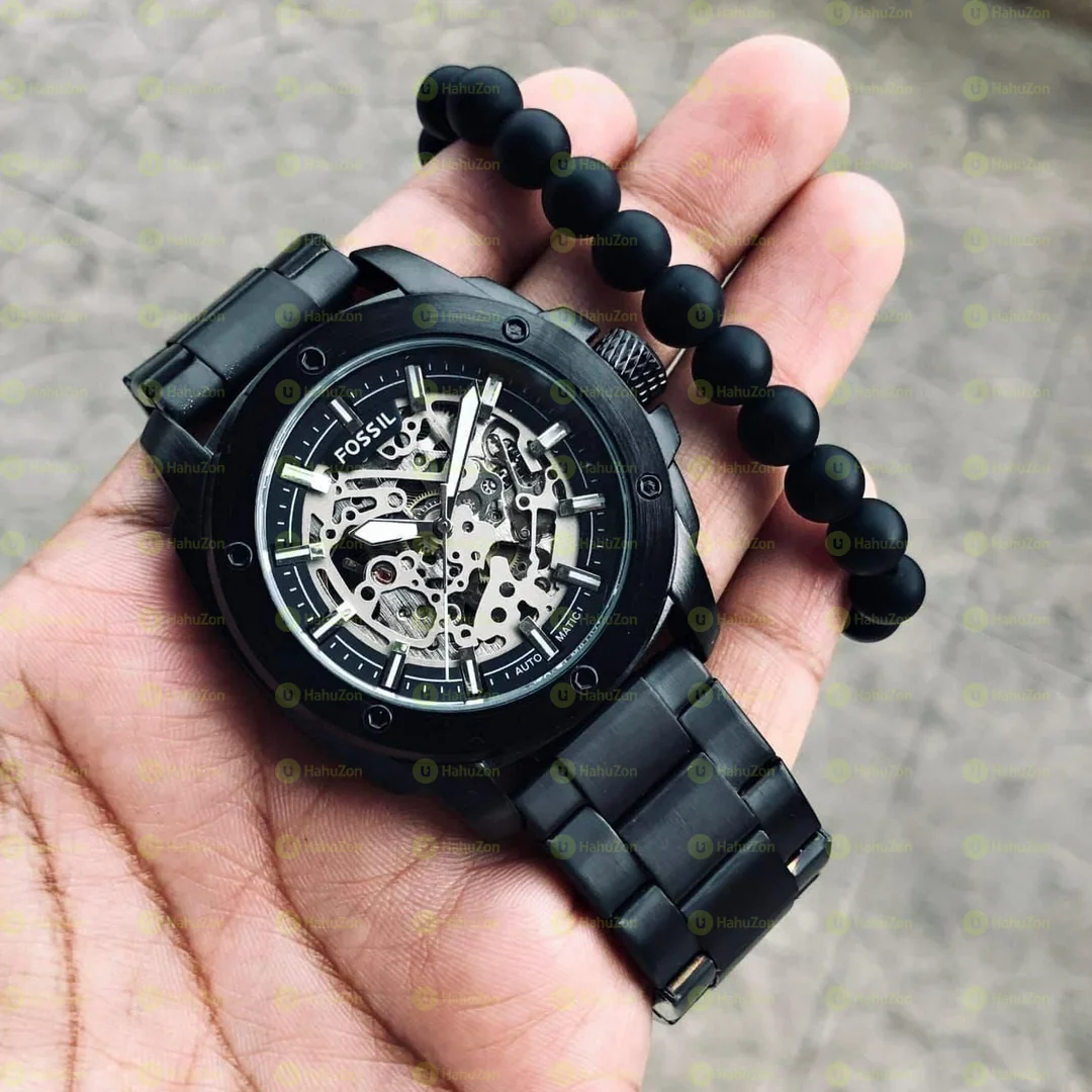 Fossil Automatic Watches