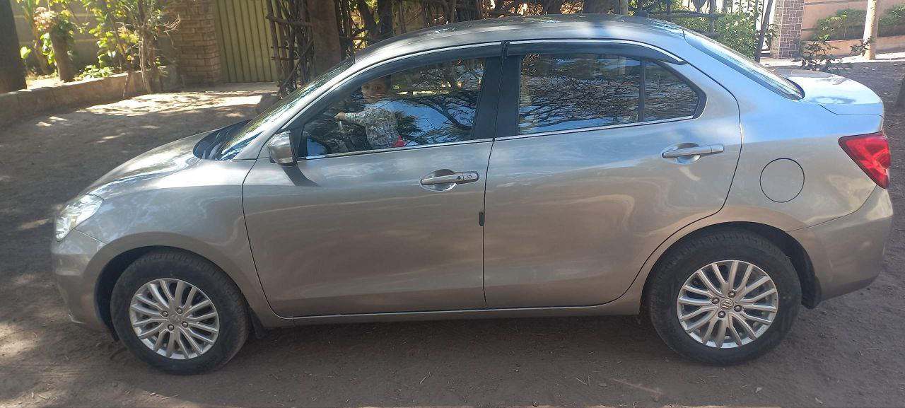 2022 Model-Suzuki Dzire