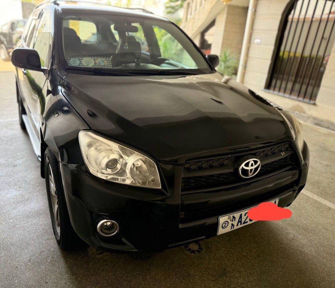 2009 Model-Toyota Rav4