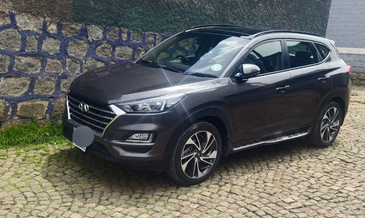 2019 Model-Hyundai Tucson
