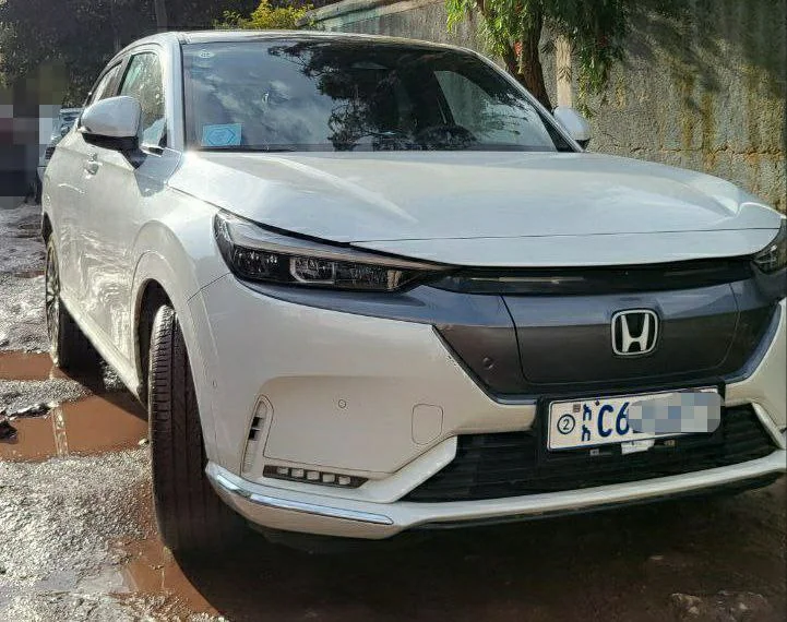 2023 Model-Honda ENP1