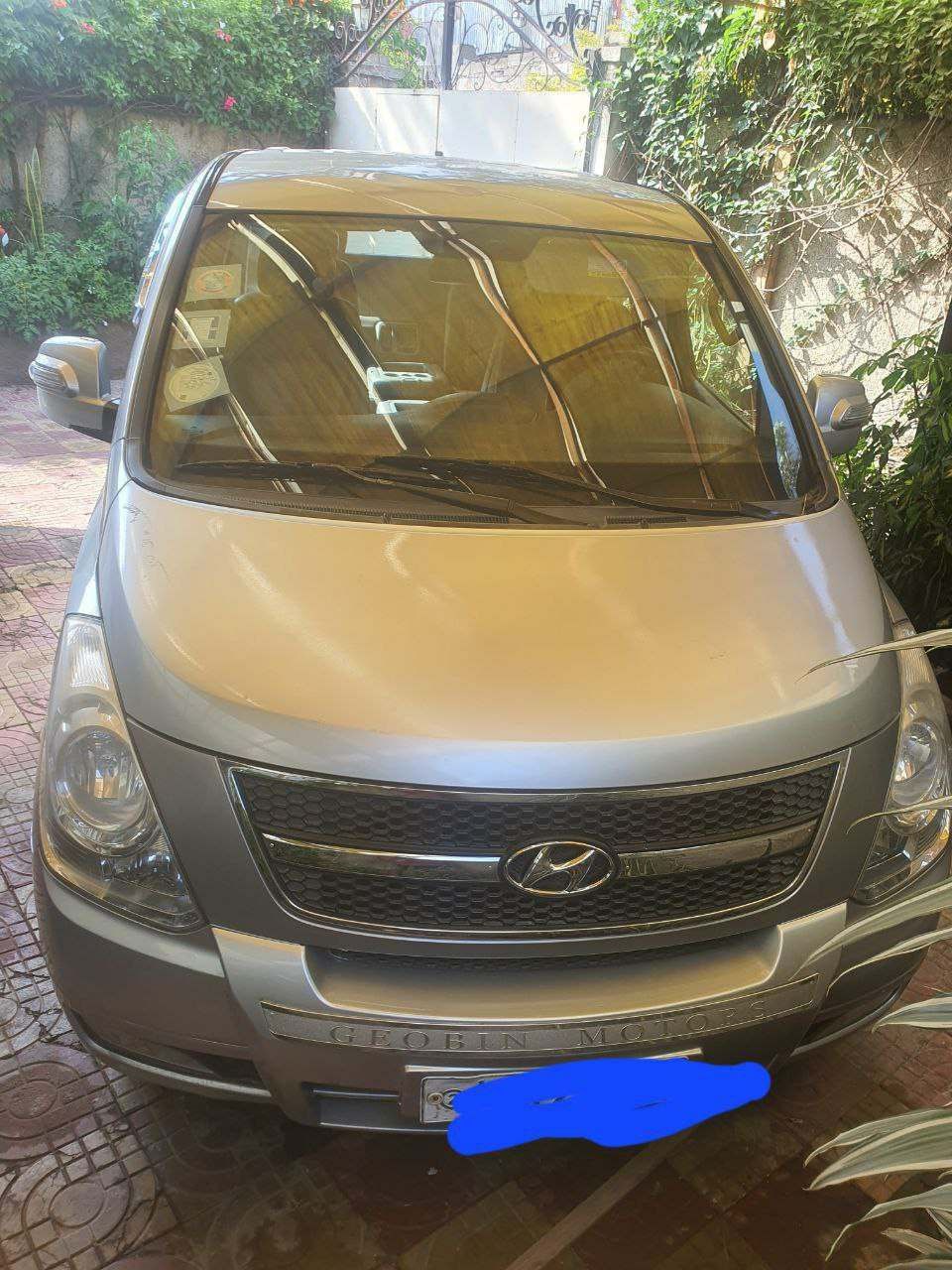 2015 Model-Hyundai StarX
