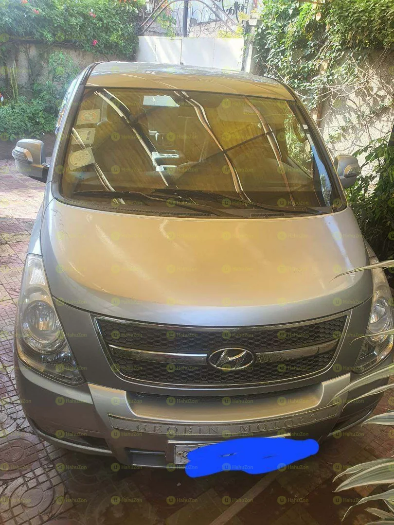 2015 Model-Hyundai StarX