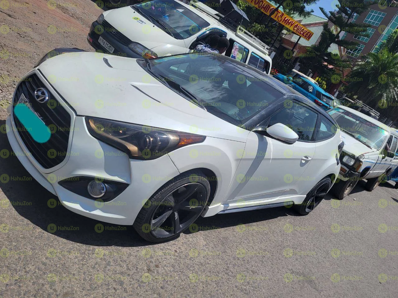 2015 Model-Hyundai Veloster-N