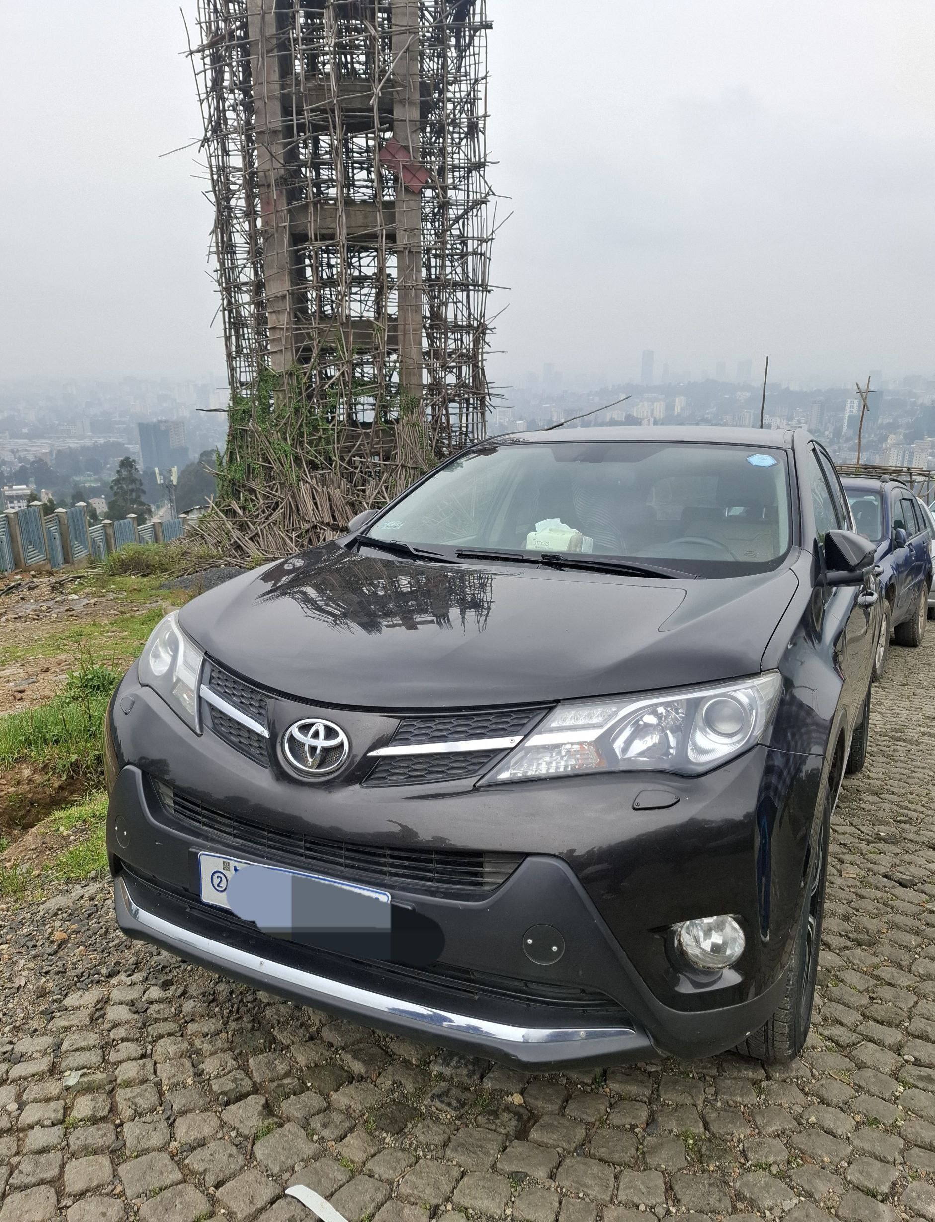 2015 Model-Toyota Rav4