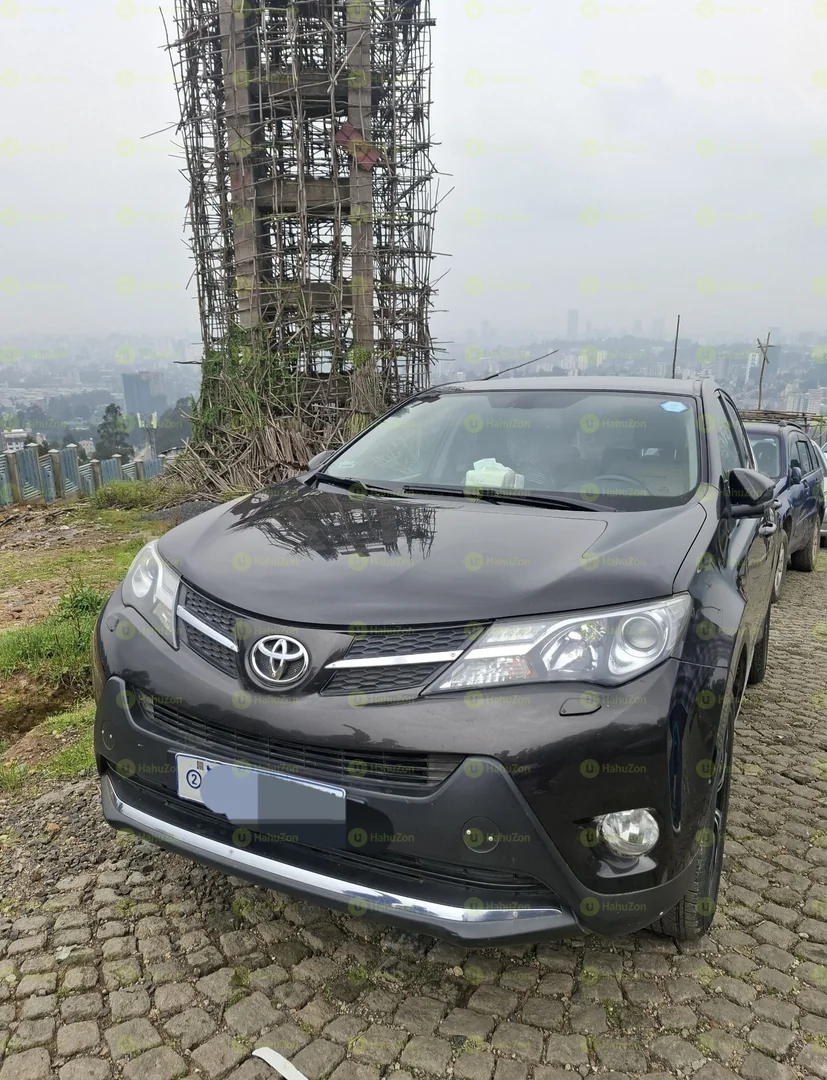 2015 Model-Toyota Rav4