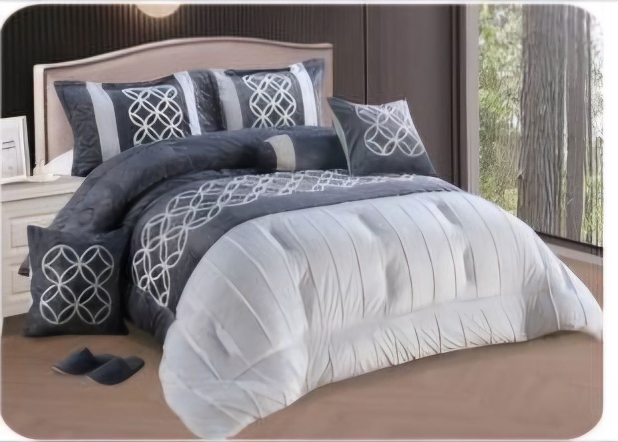 10pcs Comforter Set