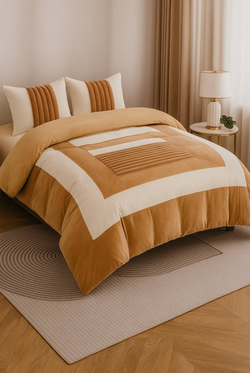 Quality 3 Pcs Comforter
