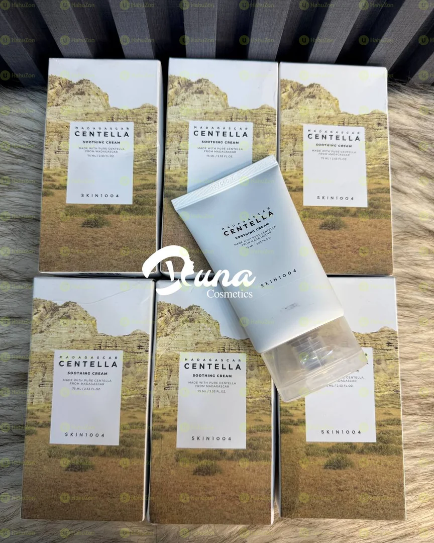SKIN1004 Madagascar Centella Soothing Cream