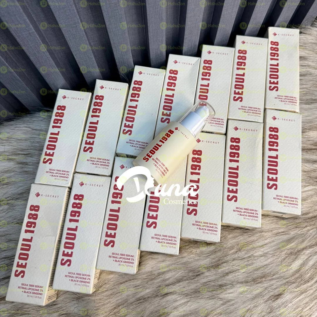 Seoul 1988 Serum