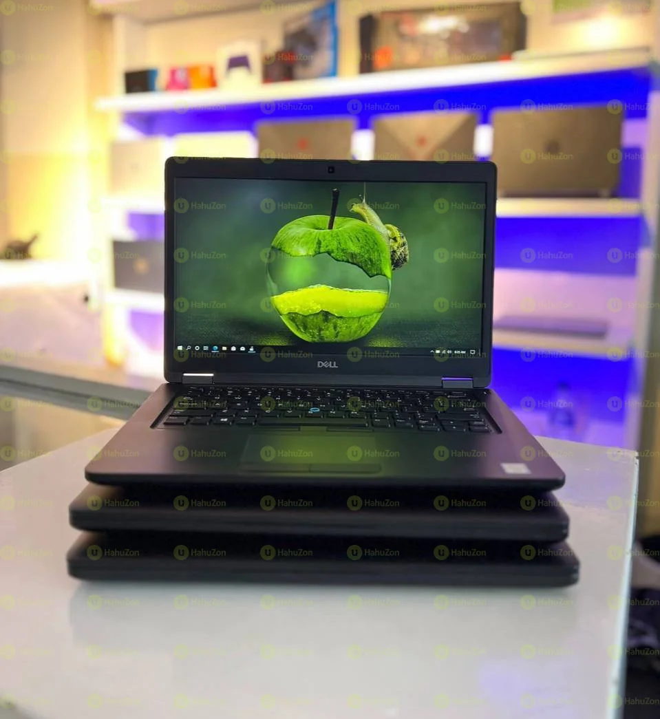Dell Core i5 6th Generation Laptop