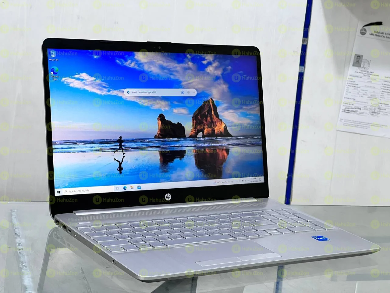 Hp Core i5 11th Generation Laptop
