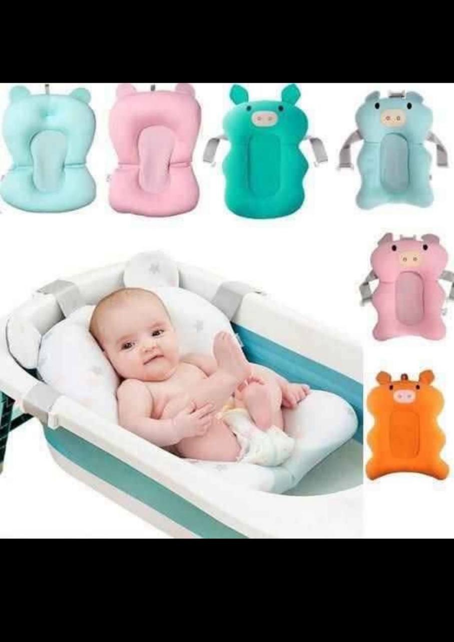 Baby Bath Safe Pillow