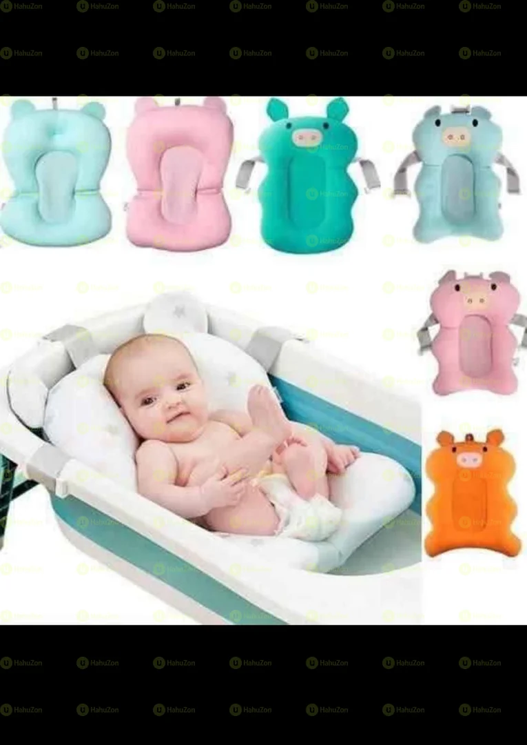 Baby Bath Safe Pillow