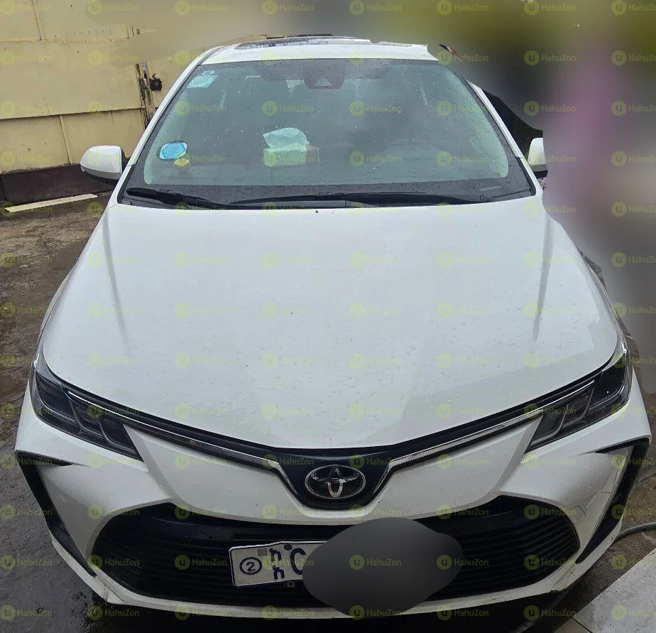 2022 Model-Toyota Corolla Levin