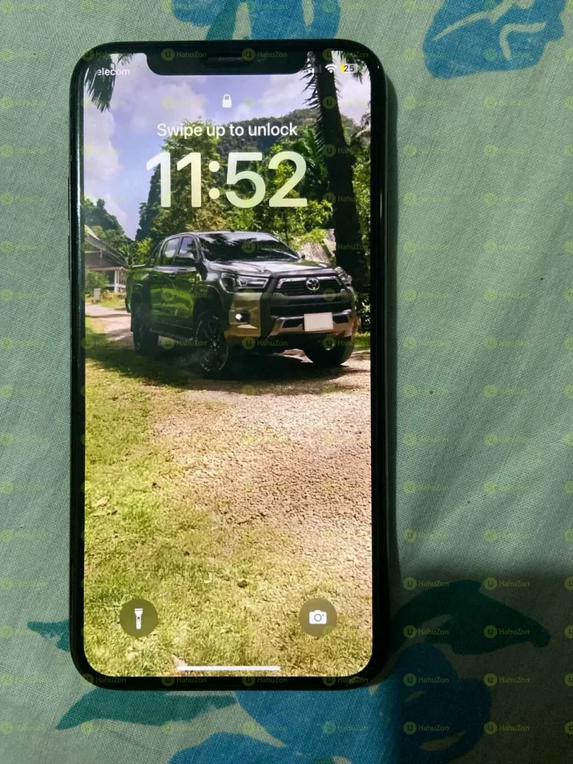 Iphone X