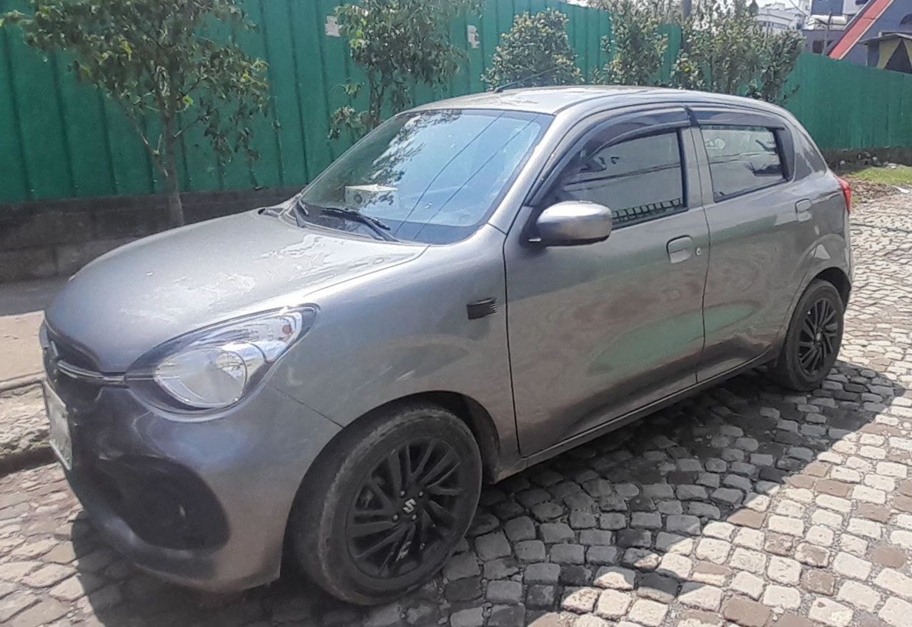2021 Model-Suzuki Celerio