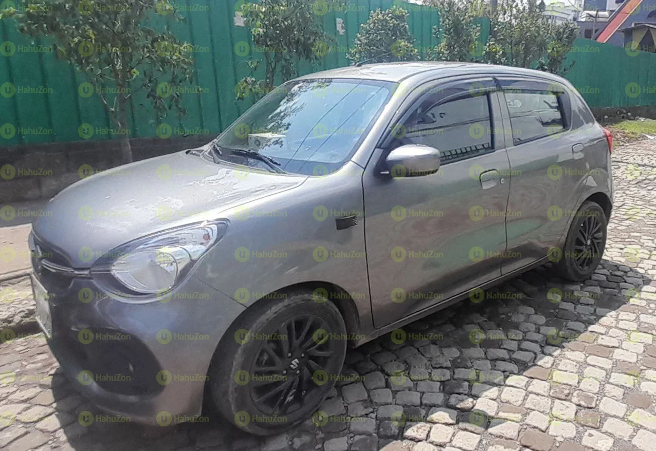 2021 Model-Suzuki Celerio