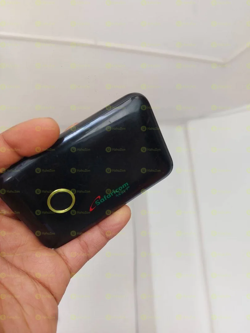 Safaricom Wi-Fi Router