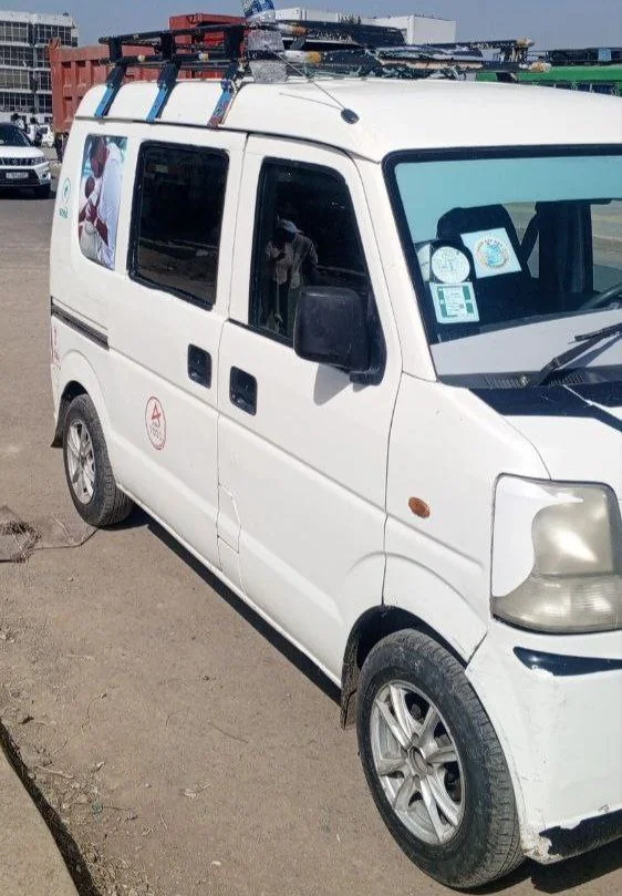 2008 Model-Suzuki Every