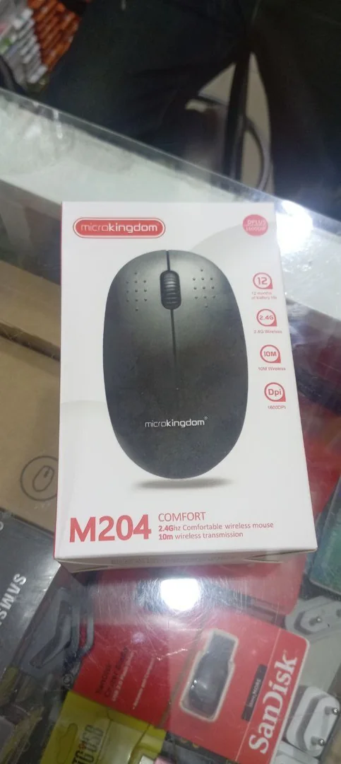 Bluetooth Mouse