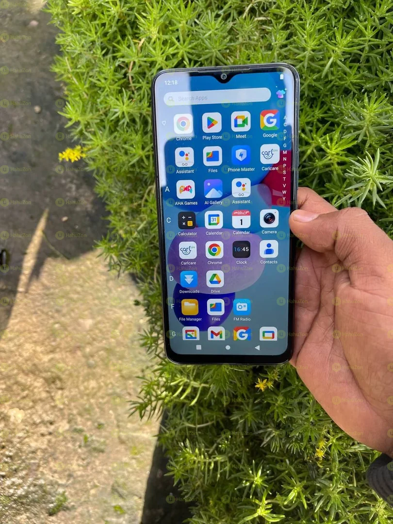 Itel  A60