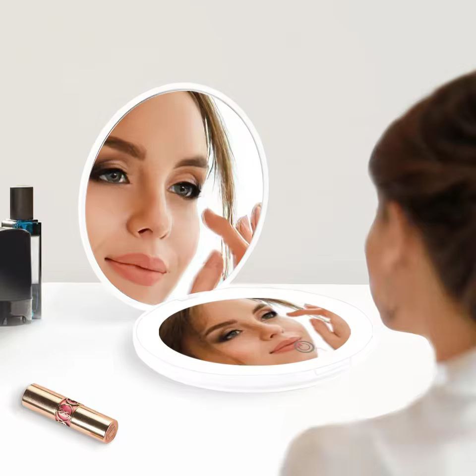 Mini LED Make-up Mirror