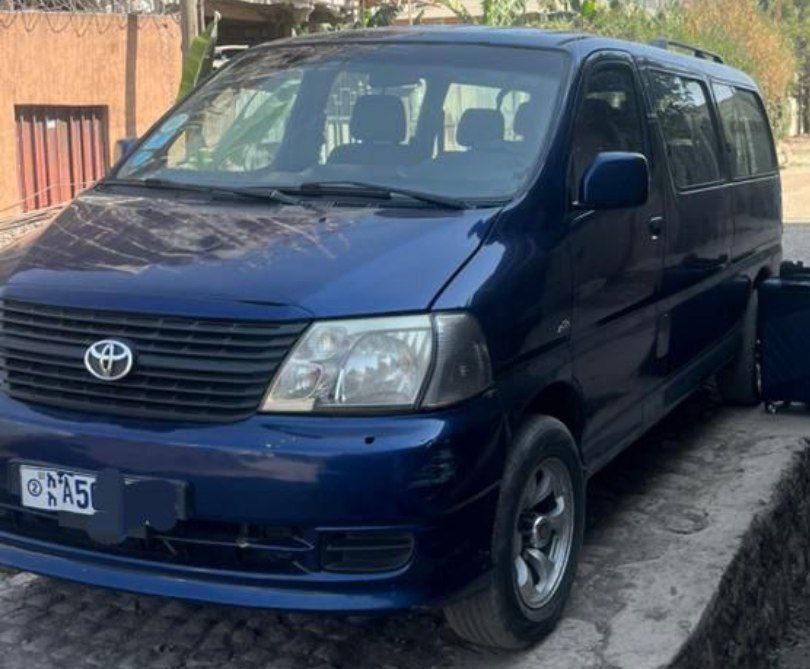 2008 Model-Toyota Dolphin Shark