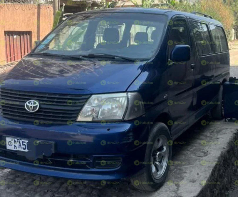 2008 Model-Toyota Dolphin Shark