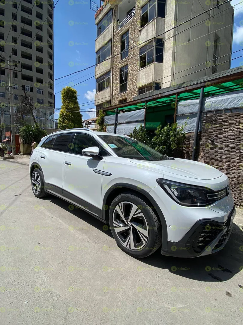 2023 Model-Volkswagen ID6 Crozz Pro