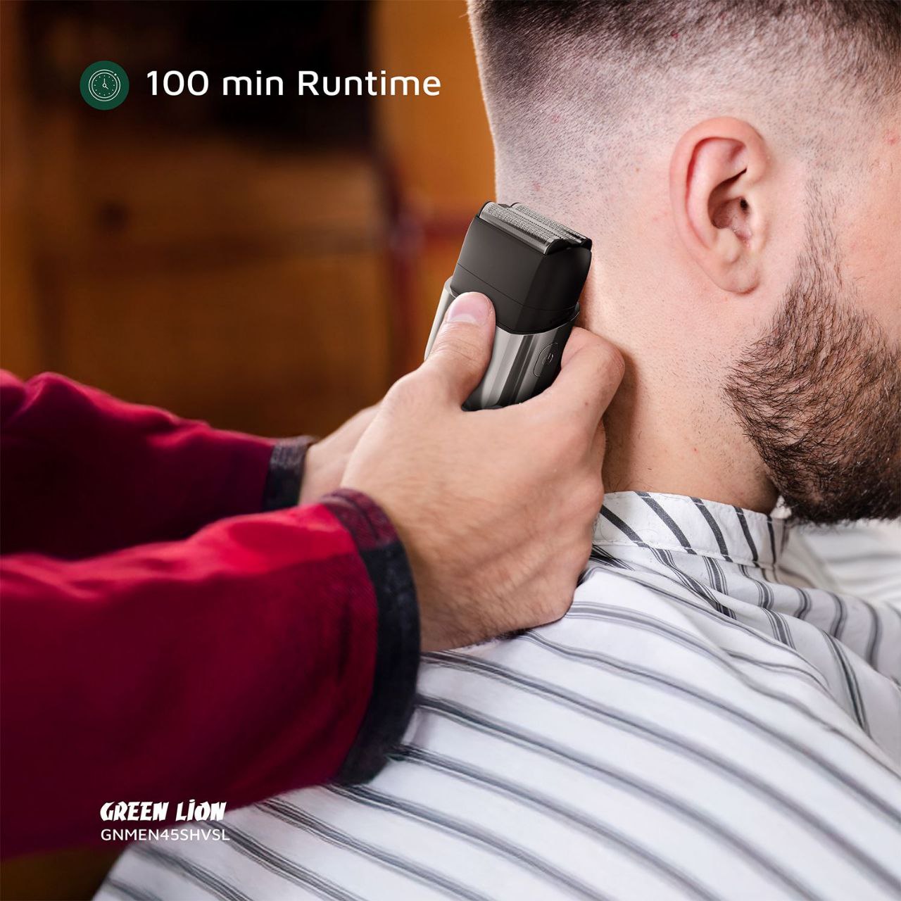 Men's Shaver X Wet & Dry Use