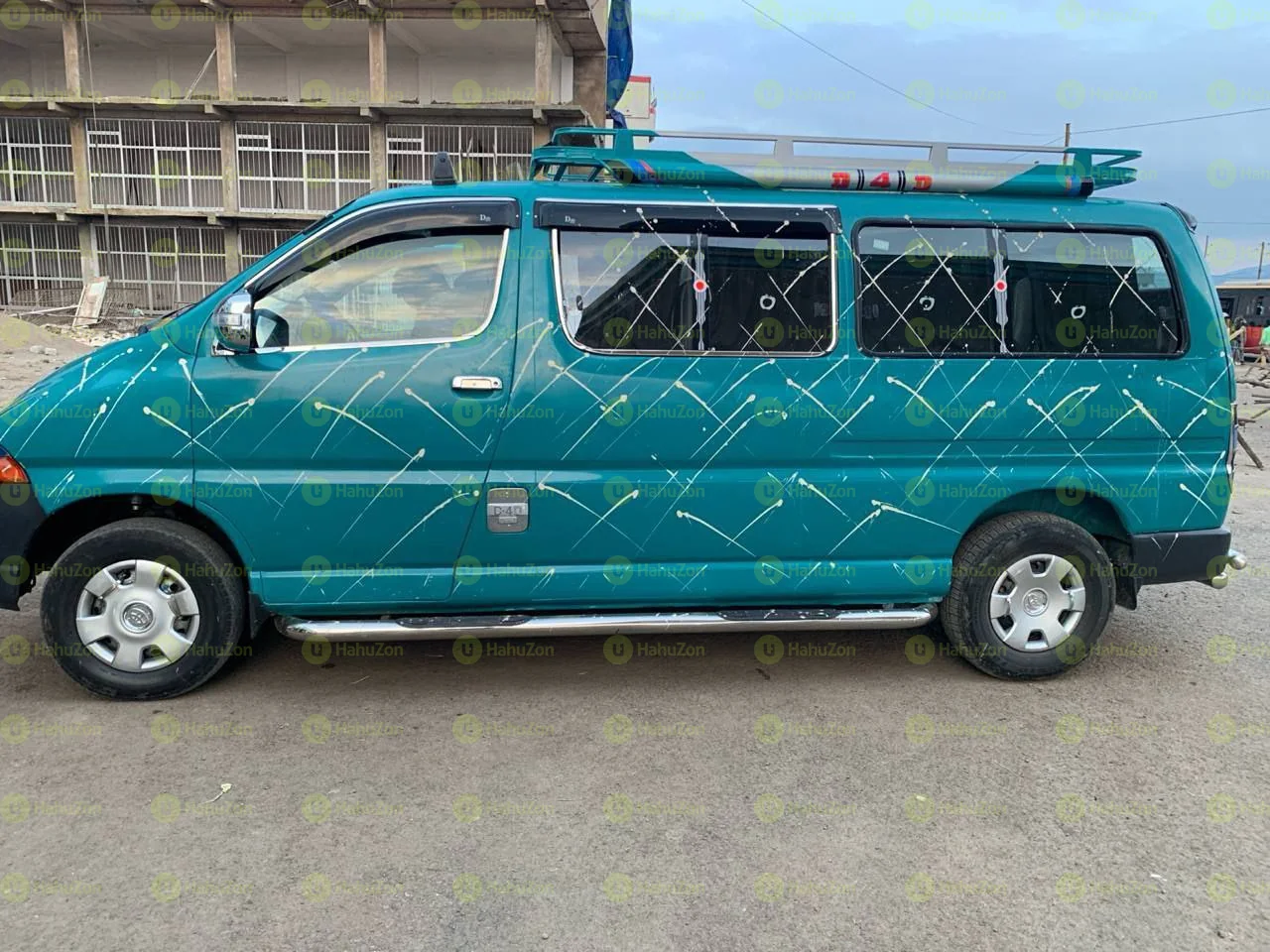 2006 Model-Toyota Dolphin