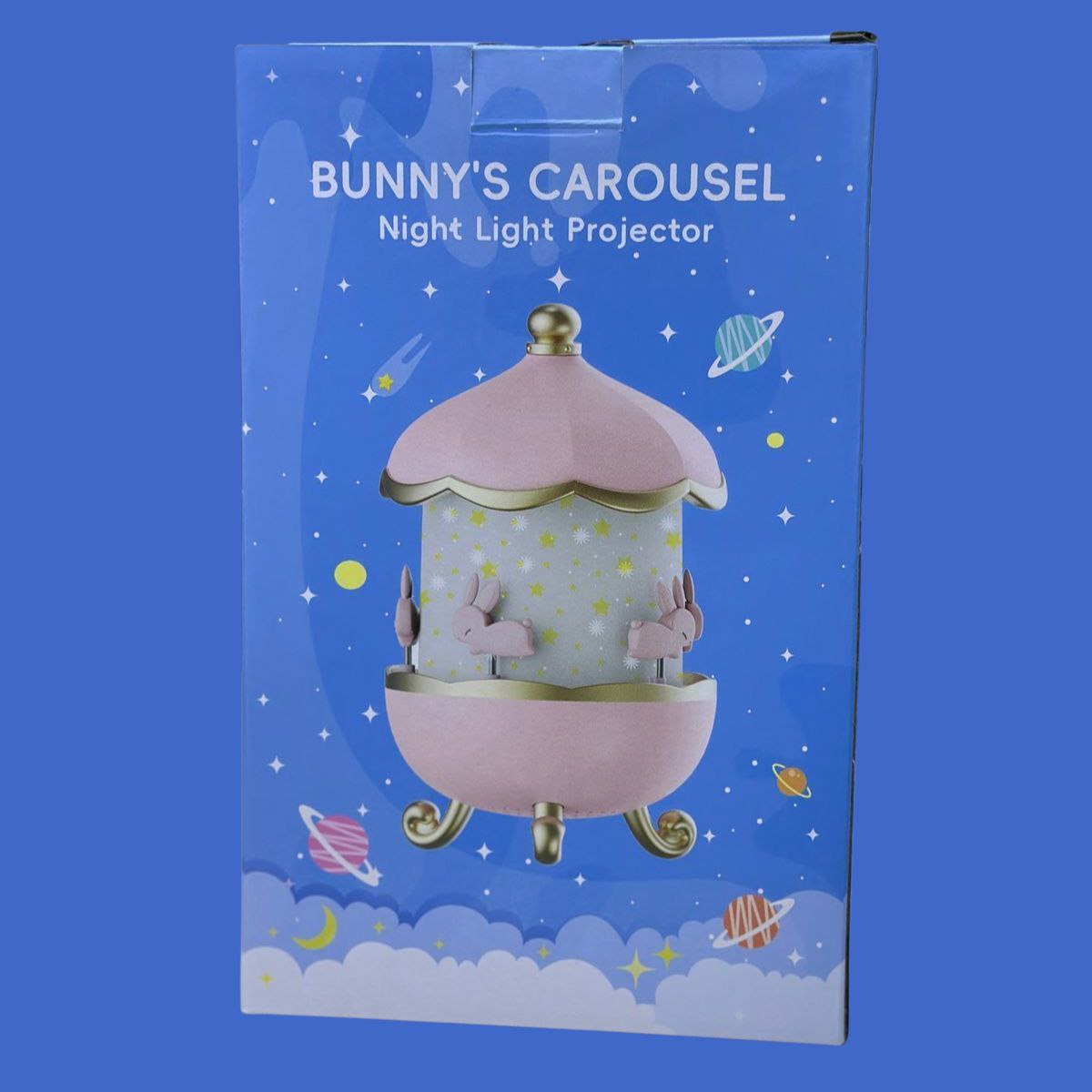 Night Light Projector