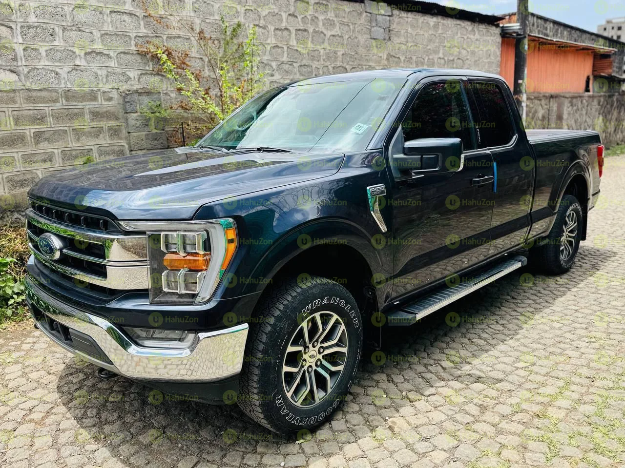 2021 Model-Ford F150