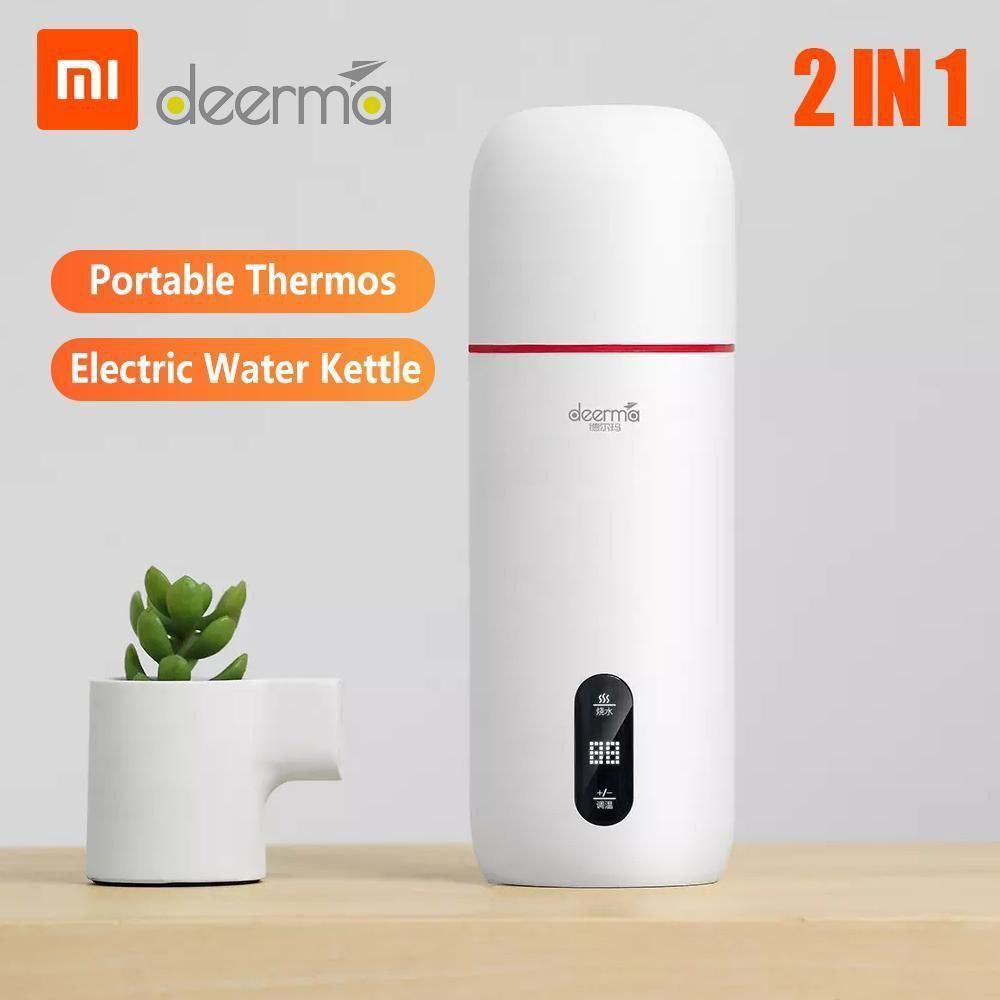 Deerma Portable Heating Water Cup