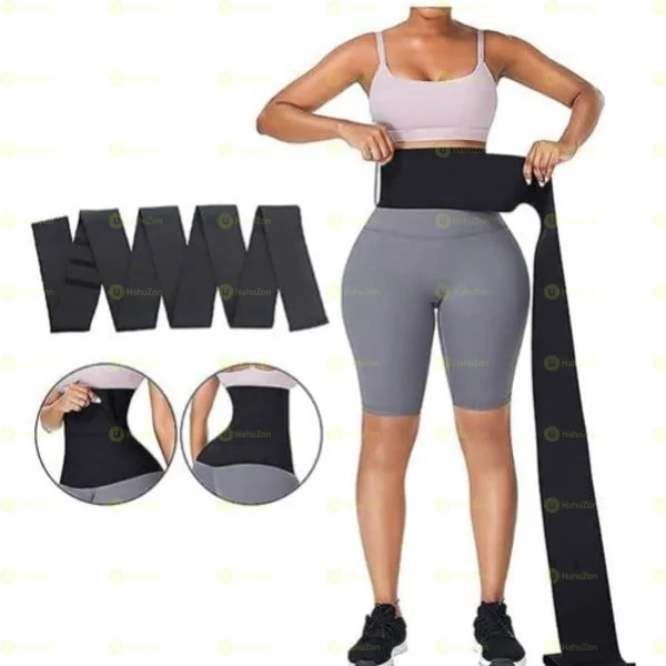 5 Meter Tummy Wrap Belt