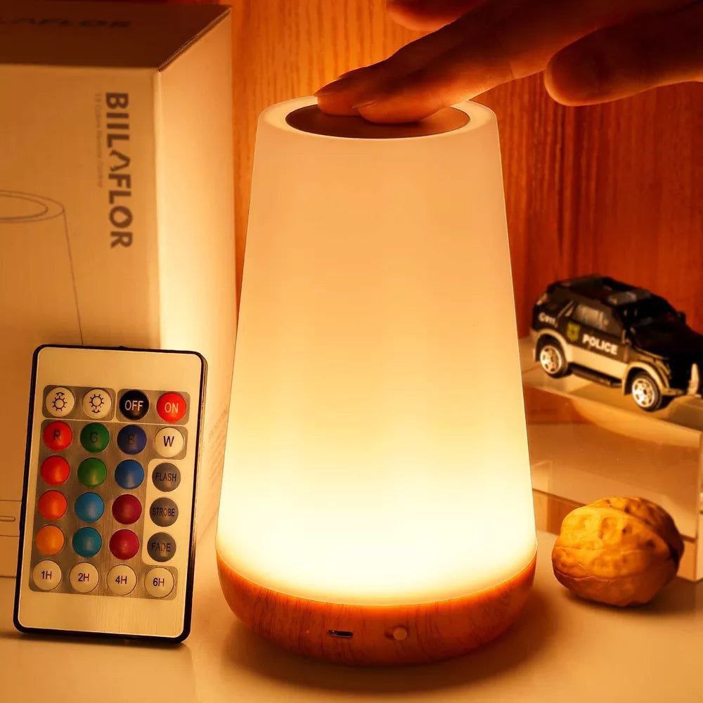 Magic Light Touch Bedside Lamp