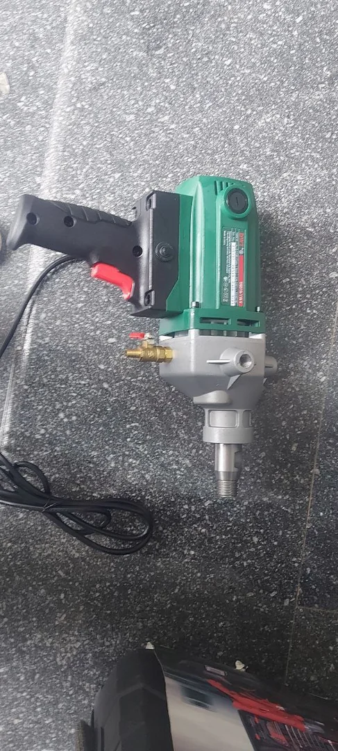 Dimand Drill Almunium