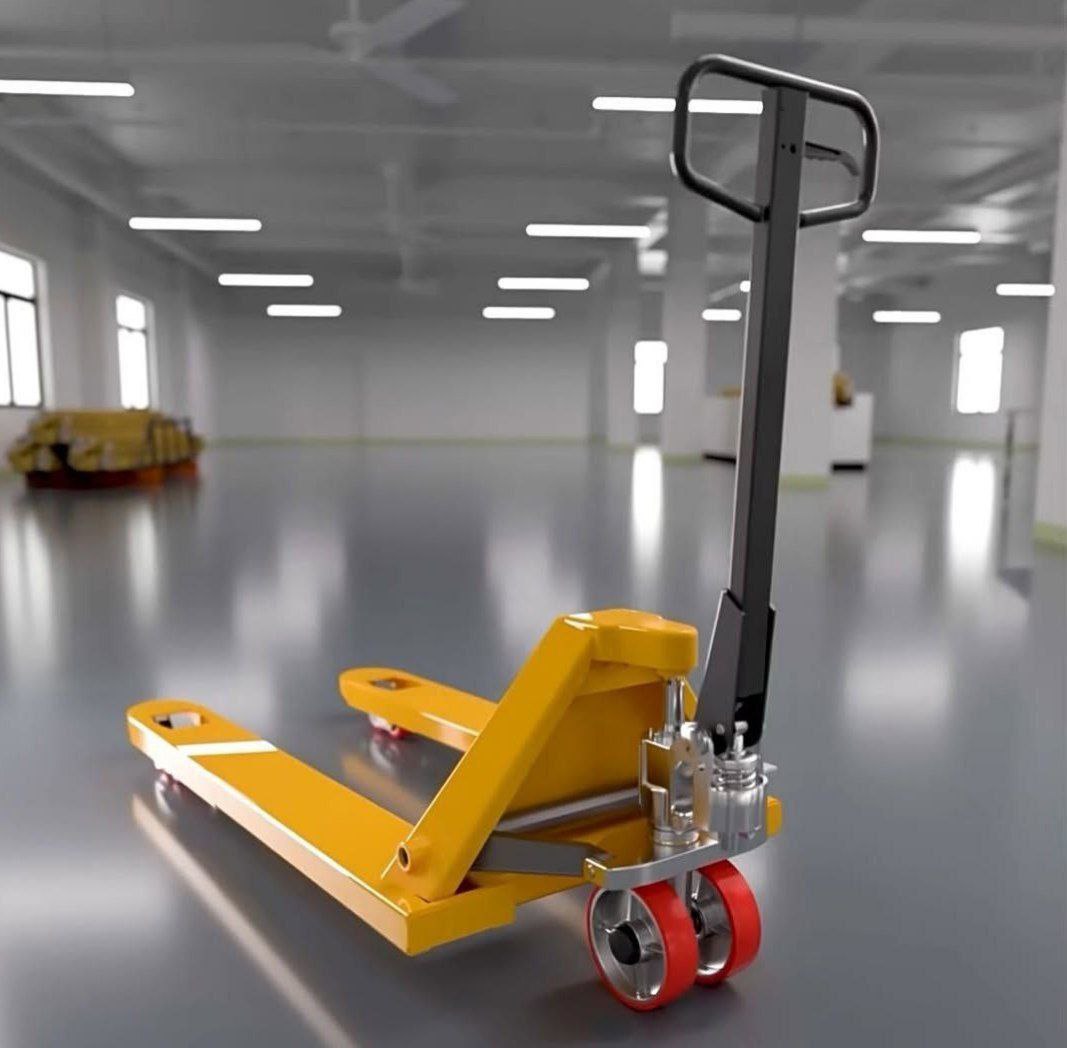 Hand Pallet Trucks