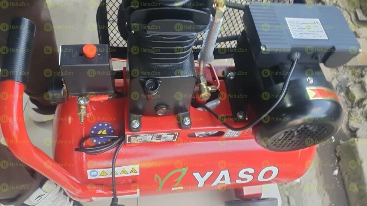 Belt Compressor