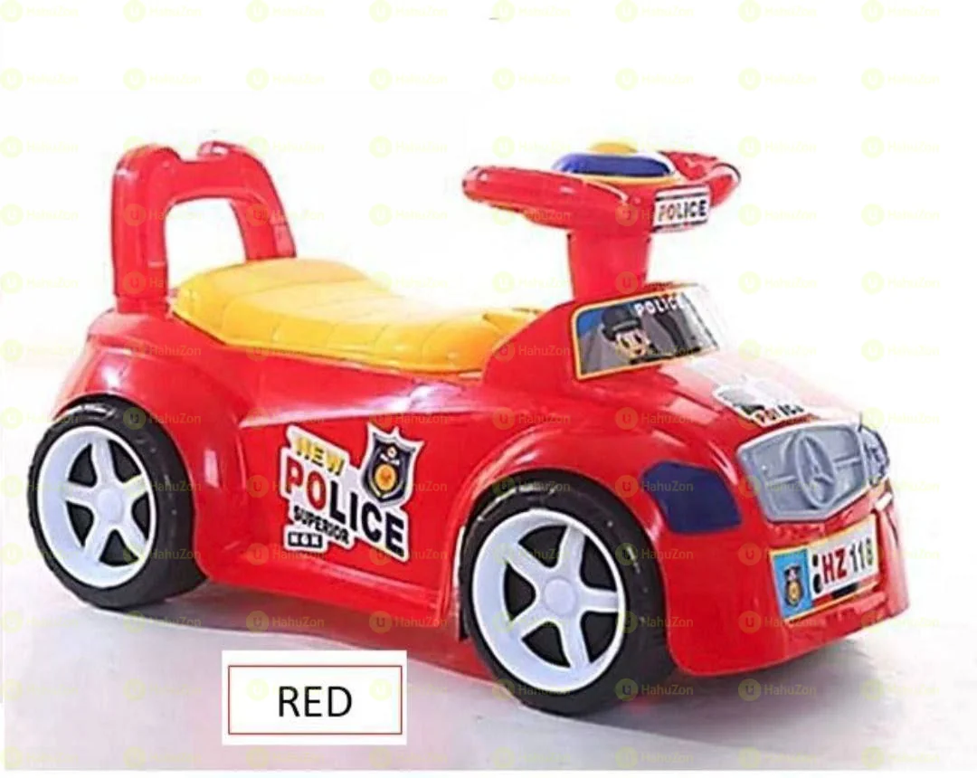 Police Popo