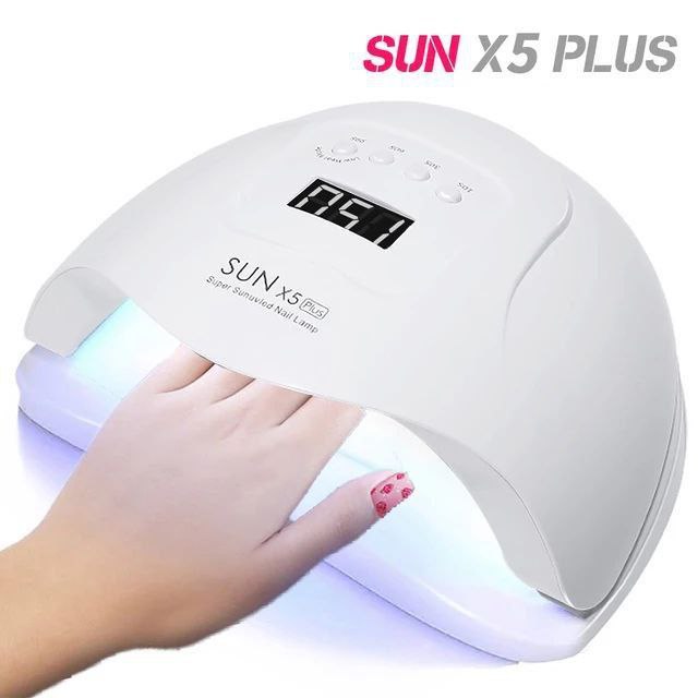 Original SUN X5 Plus Nail Dryer