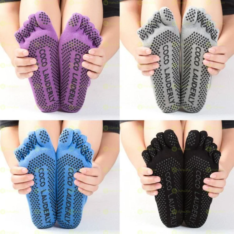 Yoga Socks Split Toe Socks