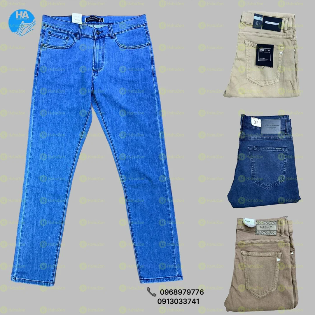 Crux Men's Jeans