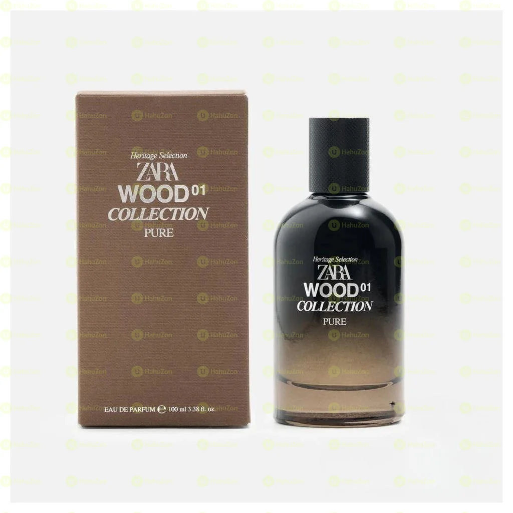 Original Zara Perfumes