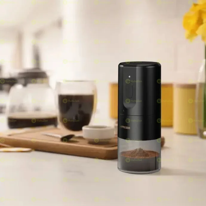 LePresso Portable Coffee Conical Grinder