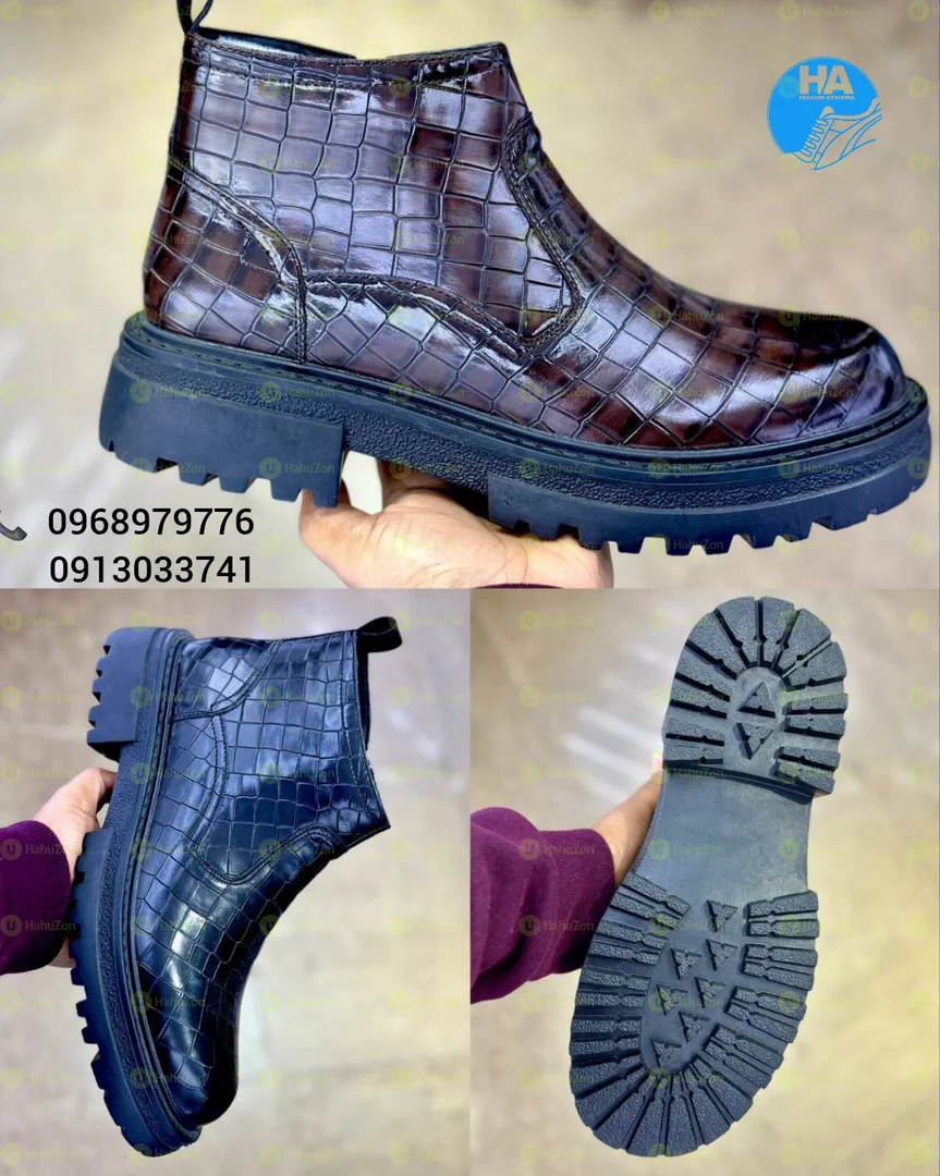 Ankle Men's Boots